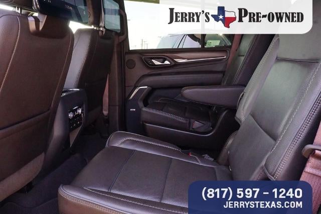 2021 GMC Yukon Denali