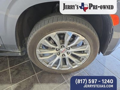 2022 GMC Yukon Denali