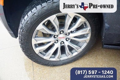 2021 GMC Yukon Denali