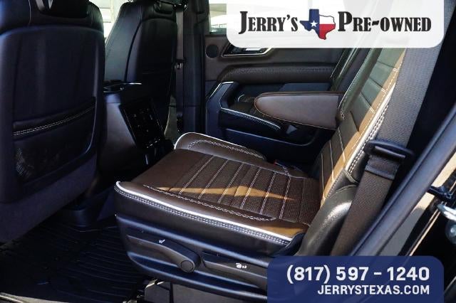 2026 GMC Yukon Denali Ultimate