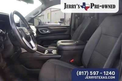 2022 GMC Yukon XL SLE