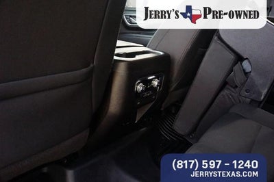 2022 GMC Yukon XL SLE