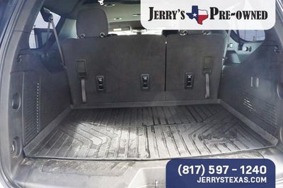 2022 GMC Yukon XL SLE