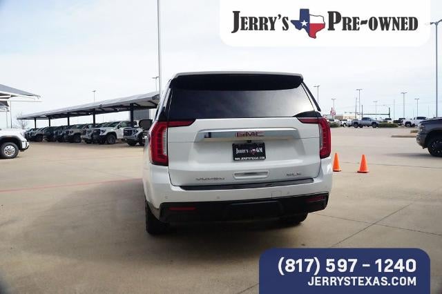 2022 GMC Yukon XL SLE