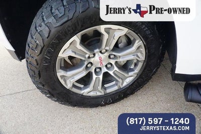 2022 GMC Yukon XL SLE