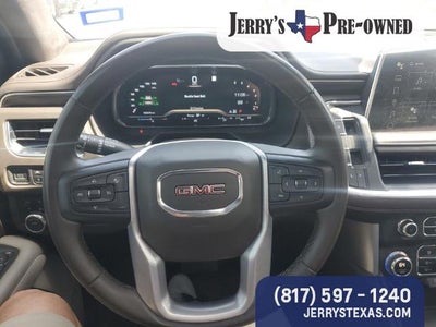 2023 GMC Yukon XL SLT