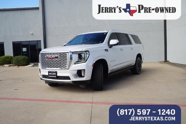 2024 GMC Yukon XL
