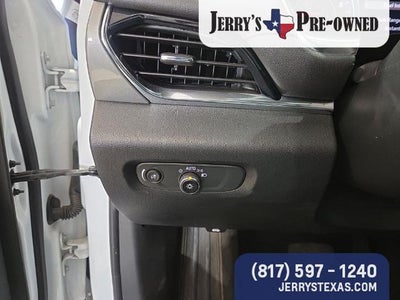 2023 Chevrolet Traverse LT