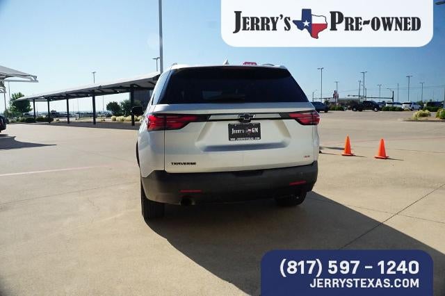 2022 Chevrolet Traverse RS
