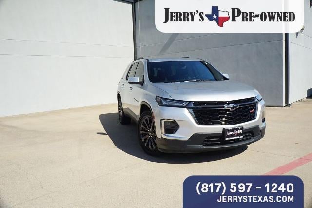 2022 Chevrolet Traverse RS