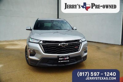 2023 Chevrolet Traverse RS