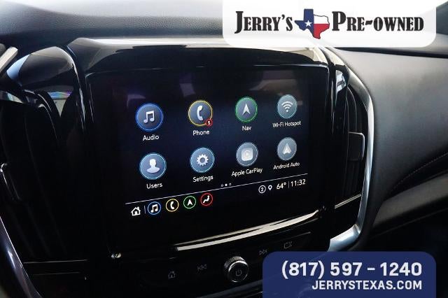 2023 Chevrolet Traverse RS