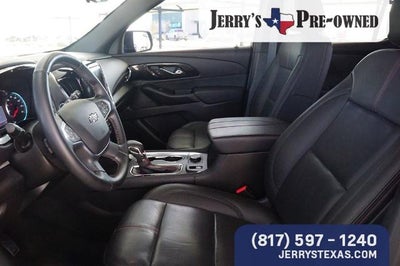 2023 Chevrolet Traverse RS