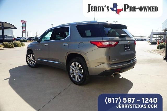 2018 Chevrolet Traverse Premier