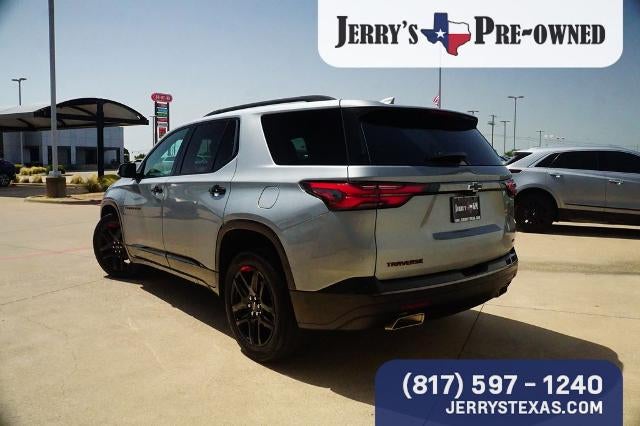 2023 Chevrolet Traverse Premier