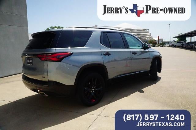2023 Chevrolet Traverse Premier