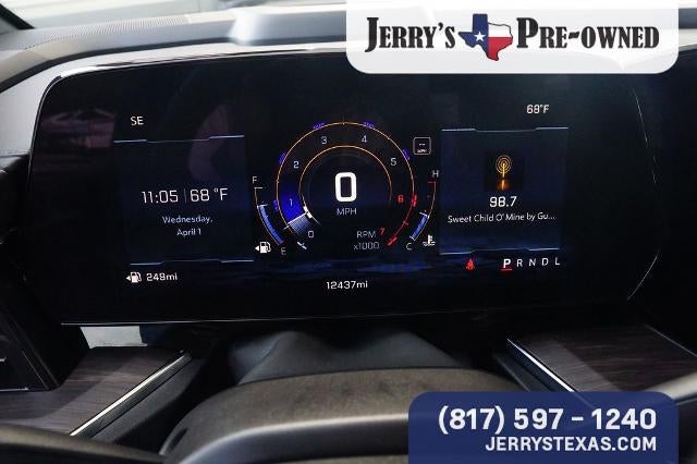 2025 Chevrolet Tahoe LT