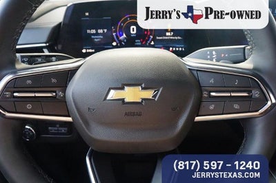 2025 Chevrolet Tahoe LT