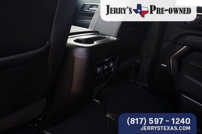 2025 Chevrolet Tahoe LT