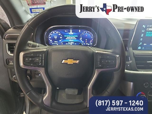 2023 Chevrolet Suburban LT