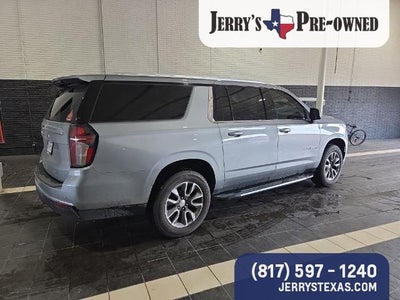 2023 Chevrolet Suburban LT