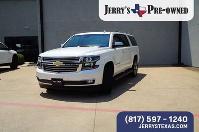 2019 Chevrolet Suburban Premier