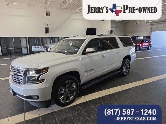 2019 Chevrolet Suburban Premier