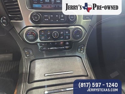 2019 Chevrolet Suburban Premier