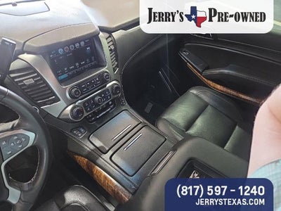 2019 Chevrolet Suburban Premier