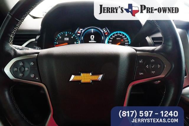 2019 Chevrolet Suburban Premier