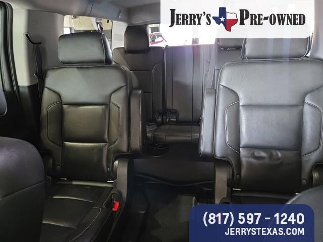 2019 Chevrolet Suburban Premier