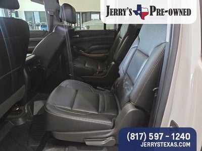 2019 Chevrolet Suburban Premier
