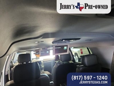 2019 Chevrolet Suburban Premier