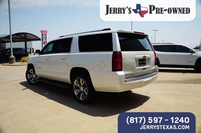 2019 Chevrolet Suburban Premier