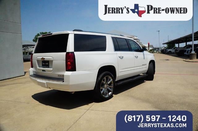 2019 Chevrolet Suburban Premier