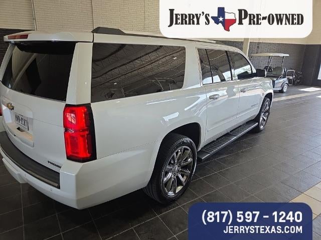 2019 Chevrolet Suburban Premier