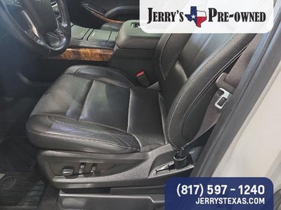 2019 Chevrolet Suburban Premier