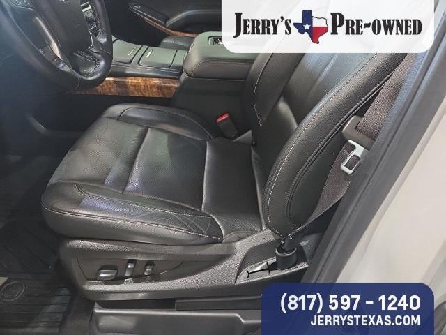 2019 Chevrolet Suburban Premier