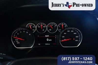 2021 Chevrolet Tahoe LT