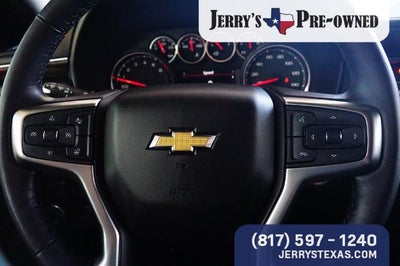 2021 Chevrolet Tahoe LT