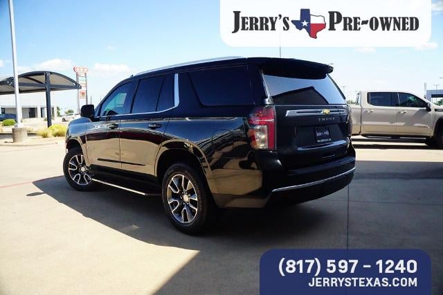 2021 Chevrolet Tahoe LT