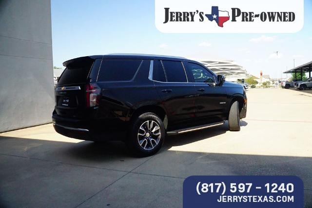 2021 Chevrolet Tahoe LT