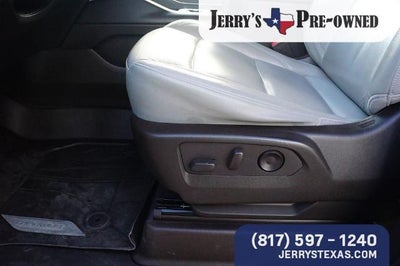 2021 Chevrolet Tahoe LT