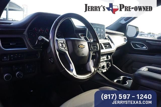 2021 Chevrolet Tahoe LT