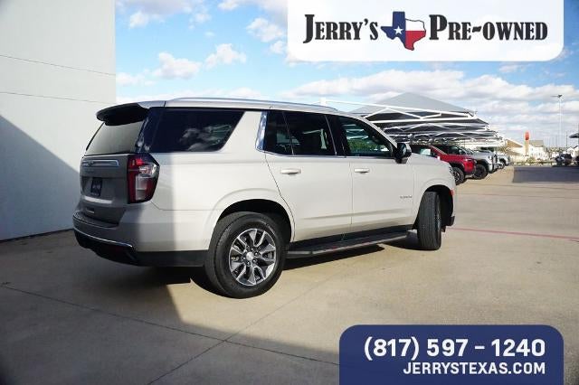 2021 Chevrolet Tahoe LT