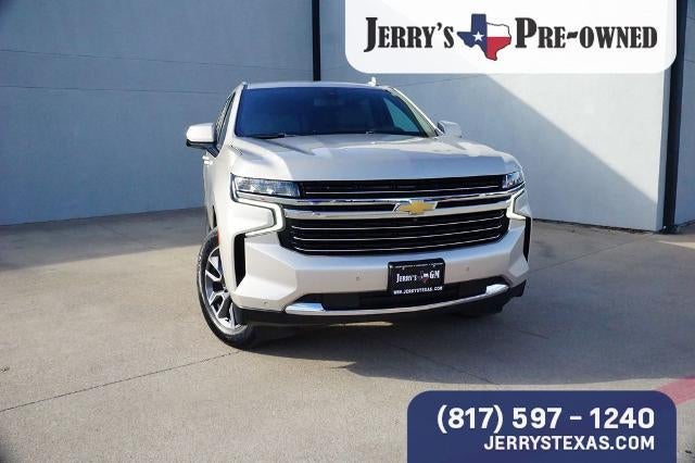 2021 Chevrolet Tahoe LT