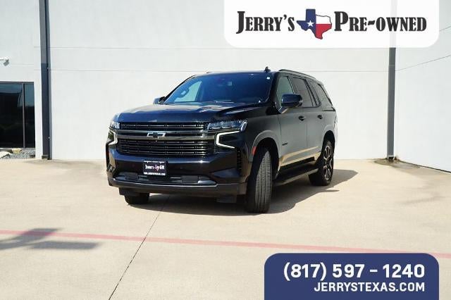 2021 Chevrolet Tahoe RST