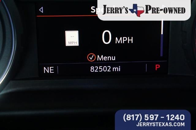 2021 Chevrolet Tahoe RST