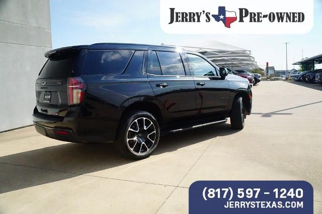 2021 Chevrolet Tahoe RST