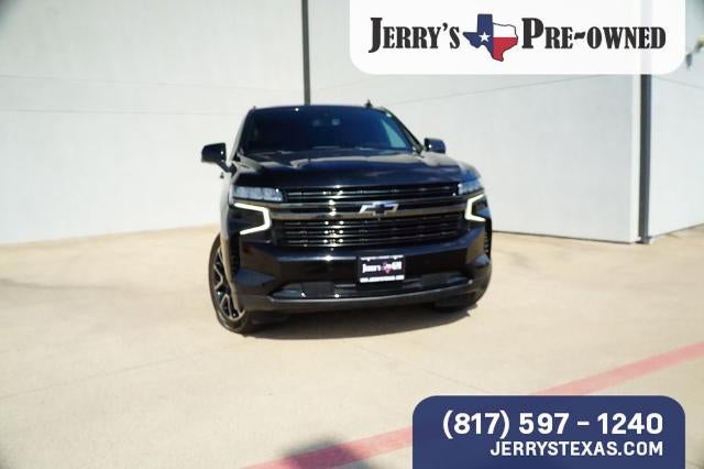 2021 Chevrolet Tahoe RST